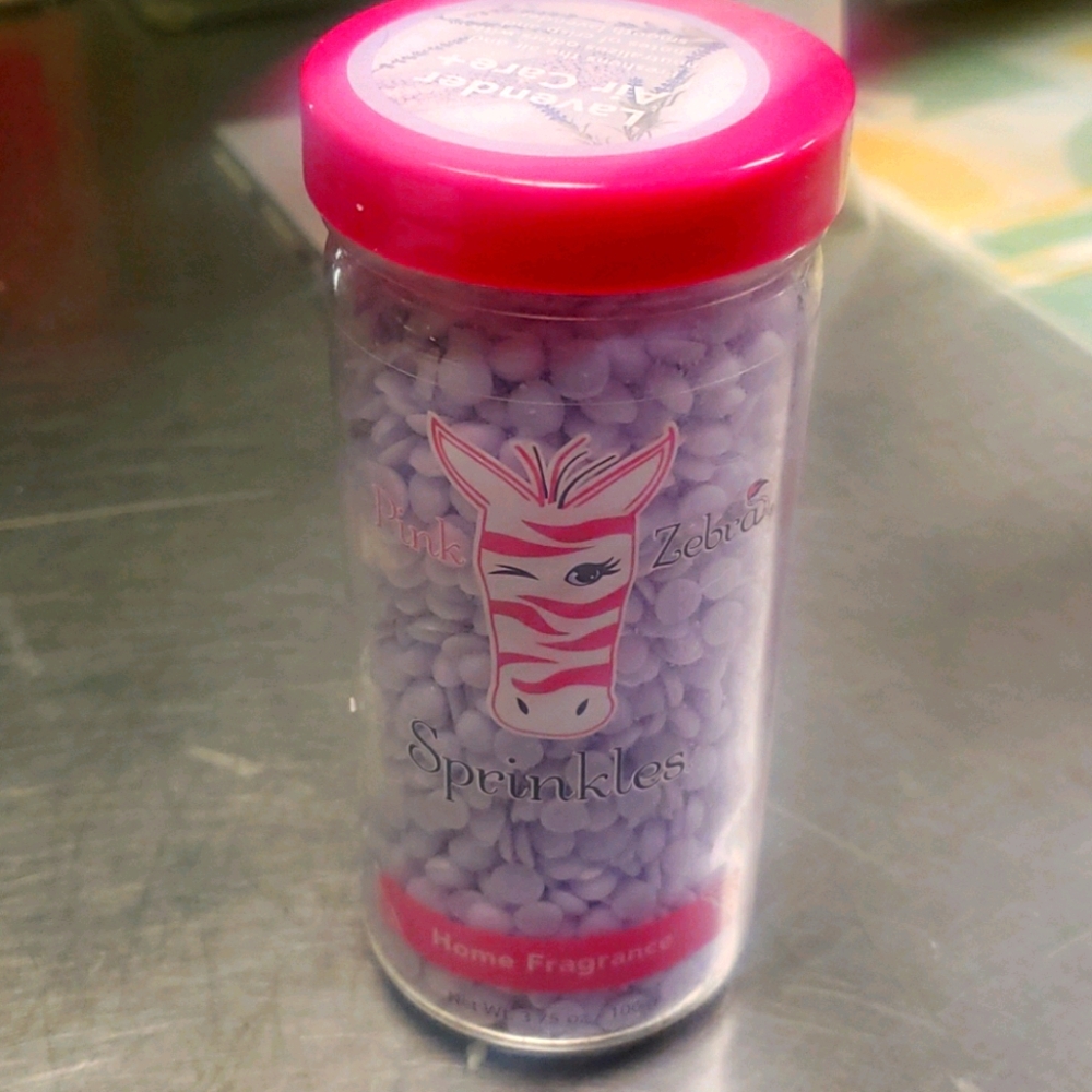 **New** PZ Jars (3/$25)